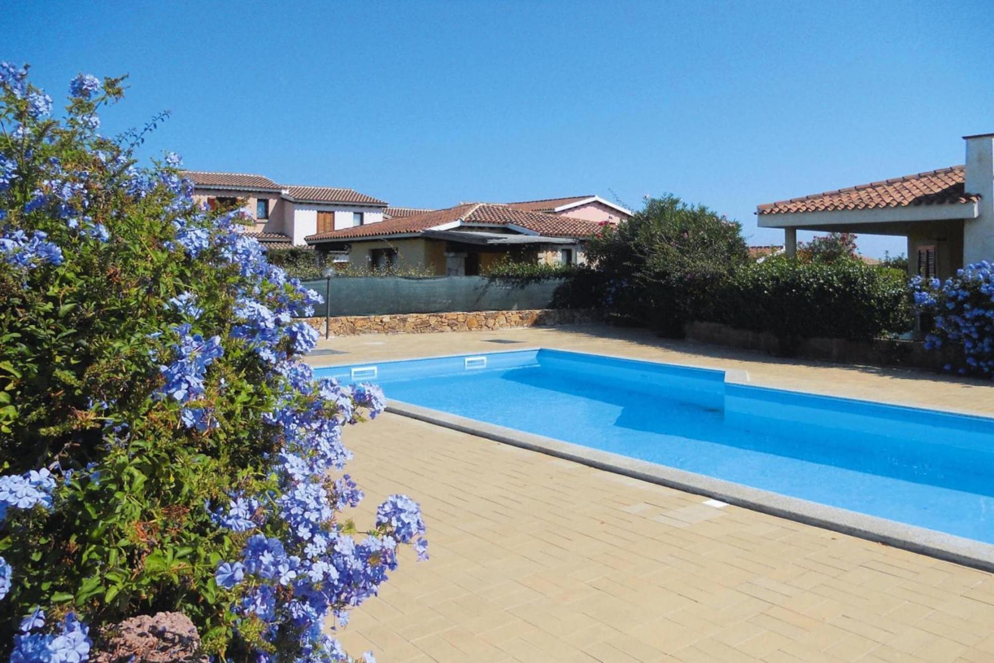 Residence La Tartaruga Monte Petruso San Teodoro 산테오도로 외부 사진
