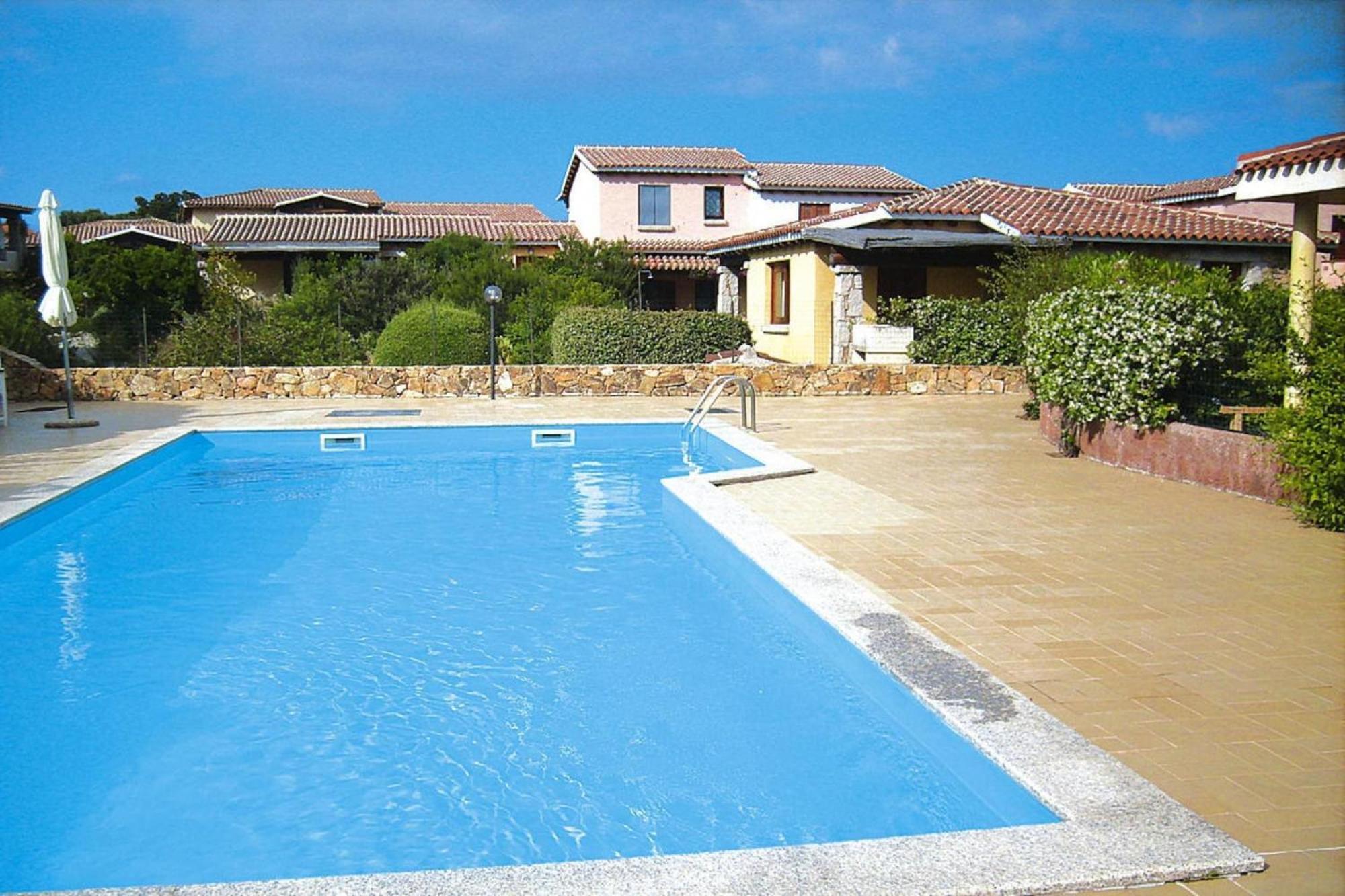Residence La Tartaruga Monte Petruso San Teodoro 산테오도로 외부 사진