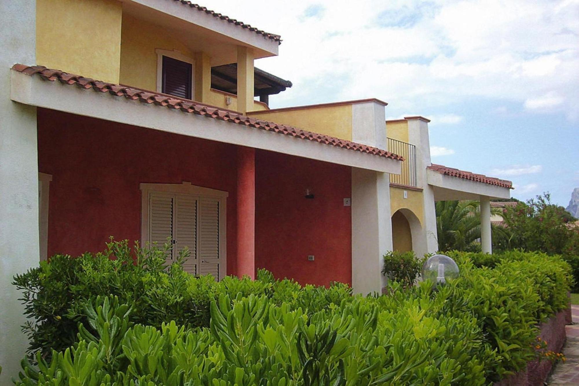 Residence La Tartaruga Monte Petruso San Teodoro 산테오도로 외부 사진