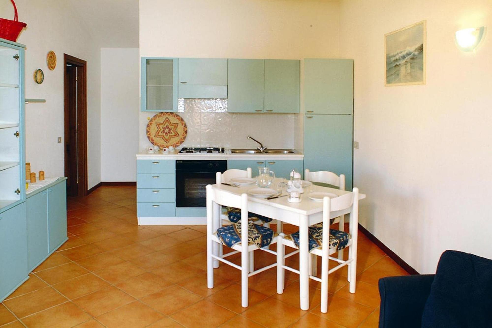 Residence La Tartaruga Monte Petruso San Teodoro 산테오도로 외부 사진