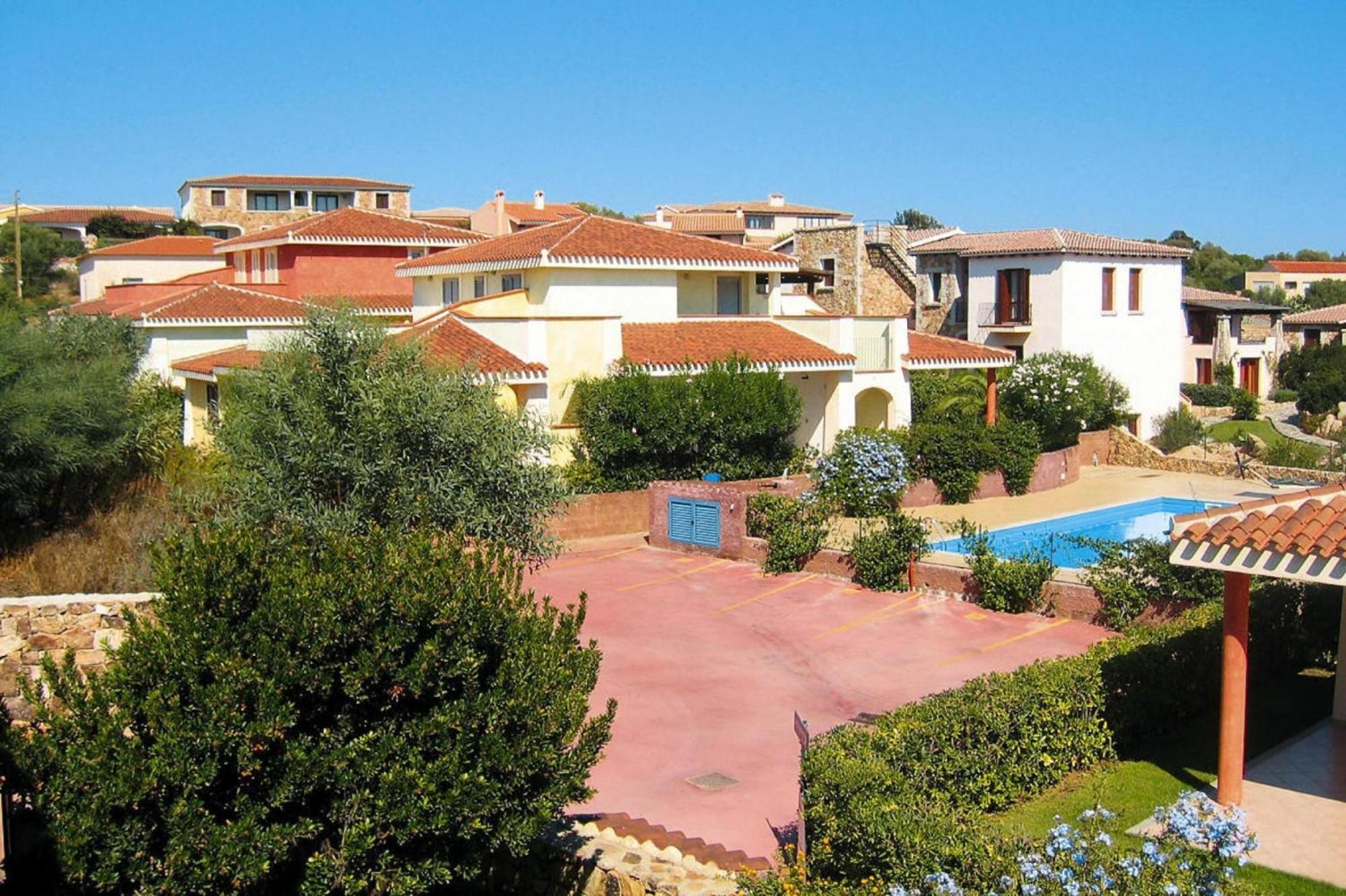 Residence La Tartaruga Monte Petruso San Teodoro 산테오도로 외부 사진