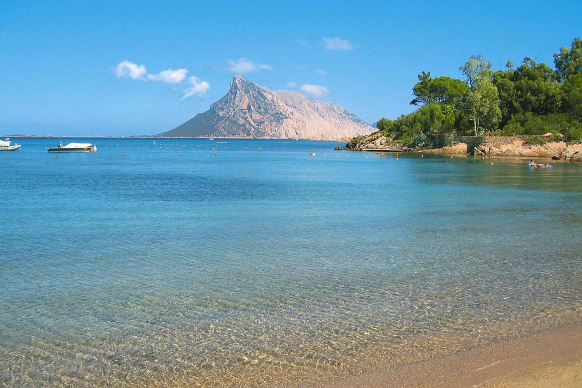 Residence La Tartaruga Monte Petruso San Teodoro 산테오도로 외부 사진