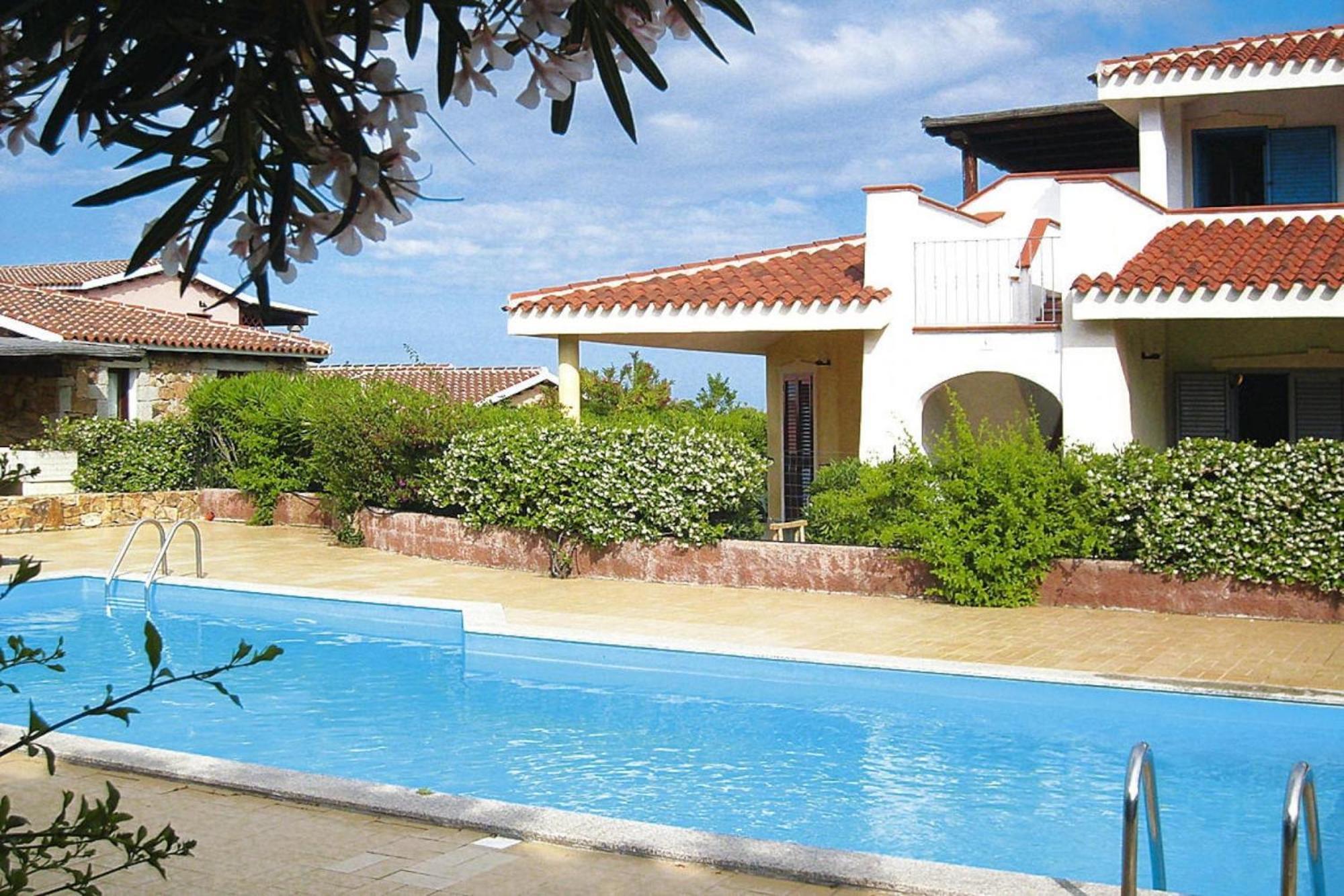Residence La Tartaruga Monte Petruso San Teodoro 산테오도로 외부 사진
