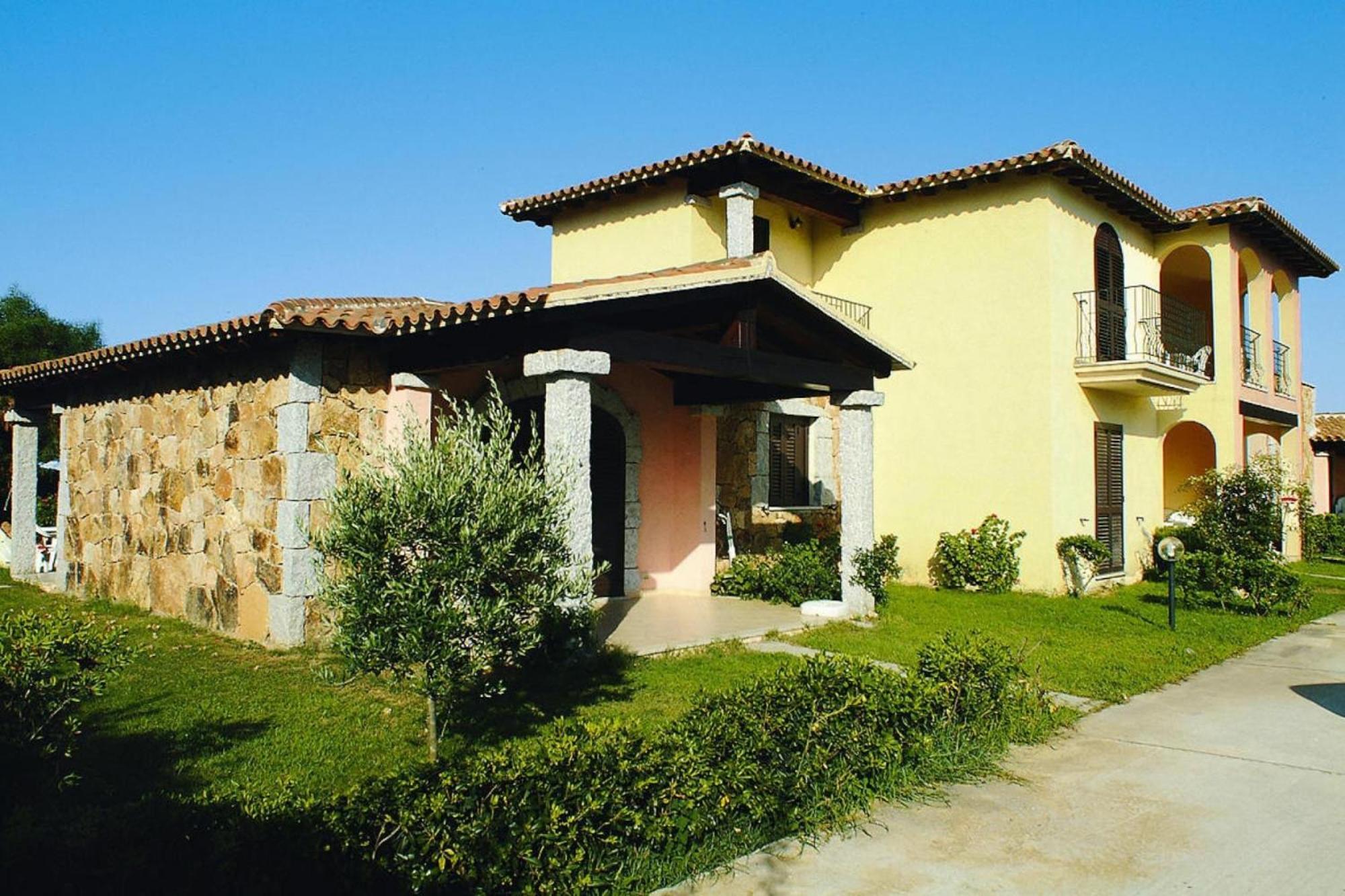 Residence La Tartaruga Monte Petruso San Teodoro 산테오도로 외부 사진